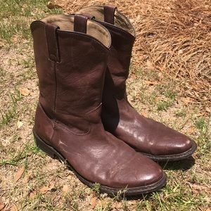 Men’s FRYE Boot